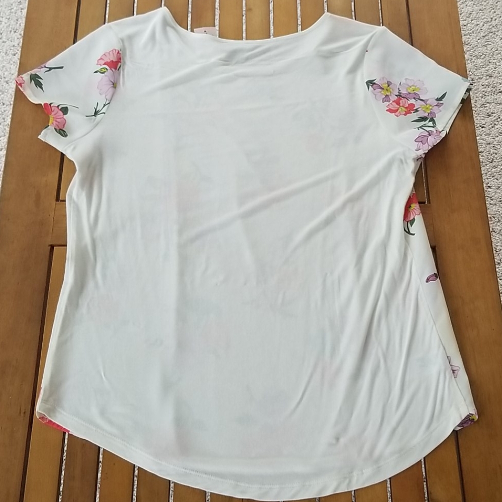 Ann Taylor Factory Tee - Picture 4 of 6
